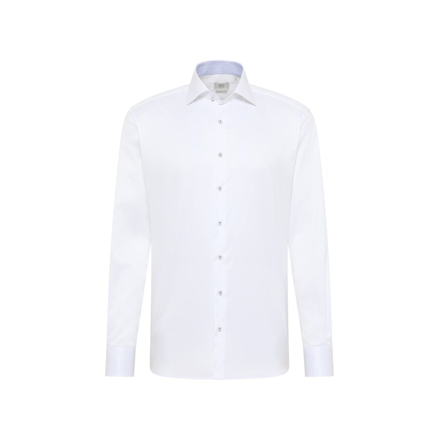Рубашка делового покроя Regular Fit ETERNA, белый
Рубашка делового покроя Regular Fit ETERNA, белый