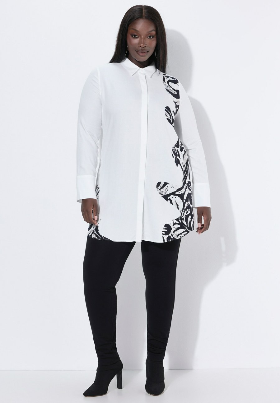 Блуза Ulla Popken LONG ANIMAL-DESIGN KRAGE LANGARM, Pale Brown/Light Brown
Блуза Ulla Popken LONG ANIMAL-DESIGN KRAGE LANGARM, Pale Brown/Light Brown