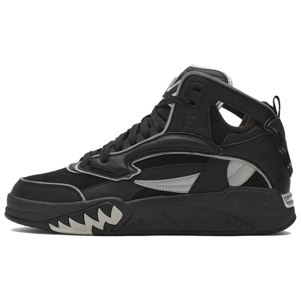 FILA FUSION Кроссовки баскетбольные мужские DESPERADO LOW Cushioning, Wear Resistant Mid top Black Silver
FILA FUSION Кроссовки баскетбольные мужские DESPERADO LOW Cushioning, Wear Resistant Mid top Black Silver