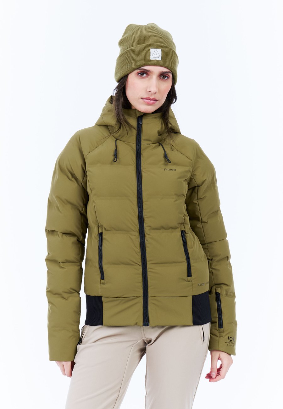 Куртка для сноуборда Protest Snowboard jacket, Willow Green/Green, Белый, Куртка для сноуборда Protest Snowboard jacket, Willow Green/Green
Куртка для сноуборда Protest Snowboard jacket, Willow Green/Green, Белый, Куртка для сноуборда Protest Snowboard jacket, Willow Green/Green