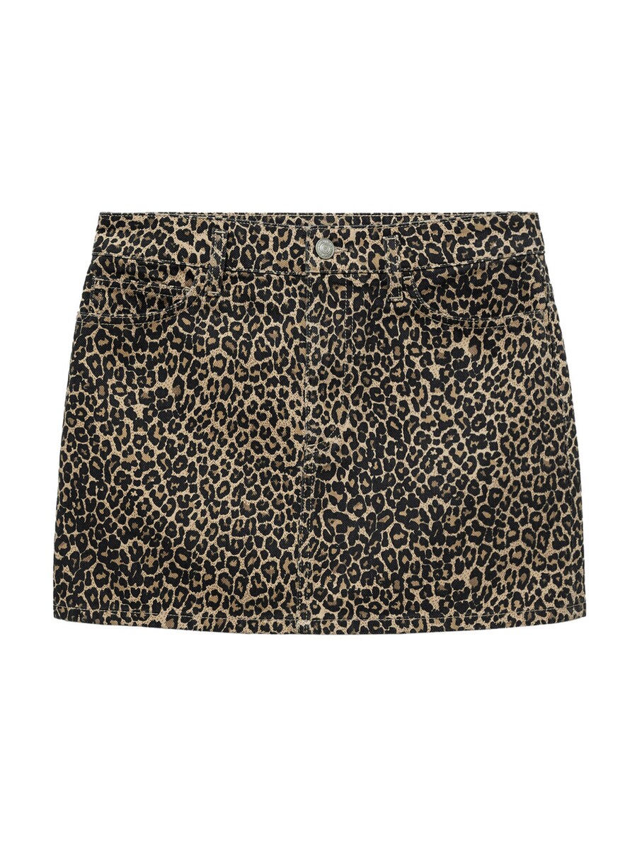 Юбка мини MANGO Skirt, цвет brown/light brown
Юбка мини MANGO Skirt, цвет brown/light brown