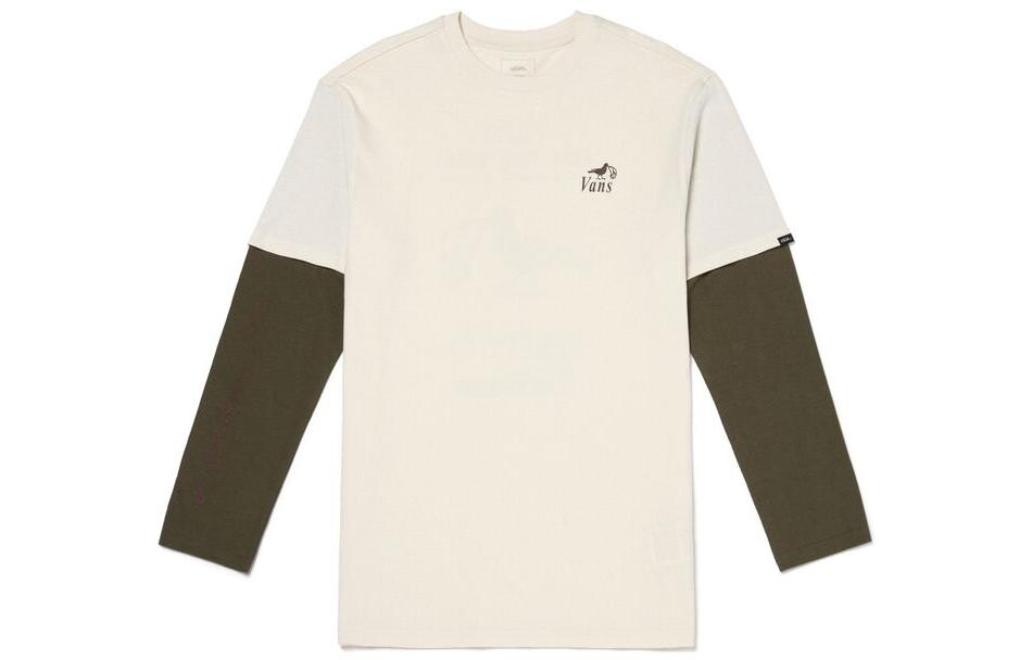 Мужская футболка Vans, цвет Antique White
Мужская футболка Vans, цвет Antique White