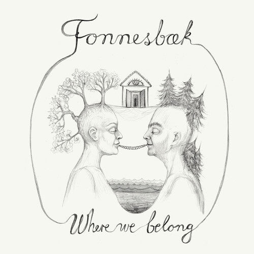 CD диск Fonnesbaek, Thomas / Jansson, Lars / Svanberg, Paul: Where We Belong
CD диск Fonnesbaek, Thomas / Jansson, Lars / Svanberg, Paul: Where We Belong