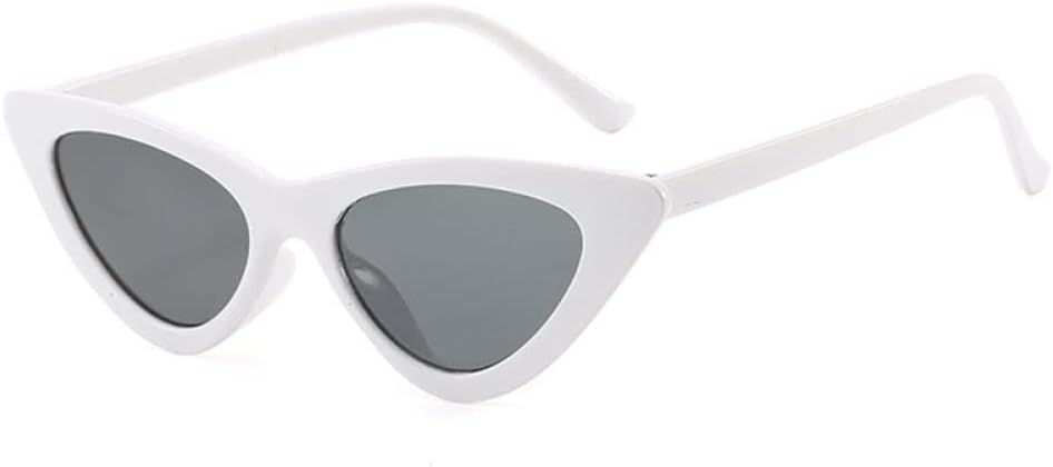 Летние модные солнцезащитные очки 2027 года, маленькая оправа, защита от УФ-излучения UV400, поляризованные, винтажные, для защиты от солнца на открытом воздухе MTZJH, White
Летние модные солнцезащитные очки 2027 года, маленькая оправа, защита от УФ-излучения UV400, поляризованные, винтажные, для защиты от солнца на открытом воздухе MTZJH, White