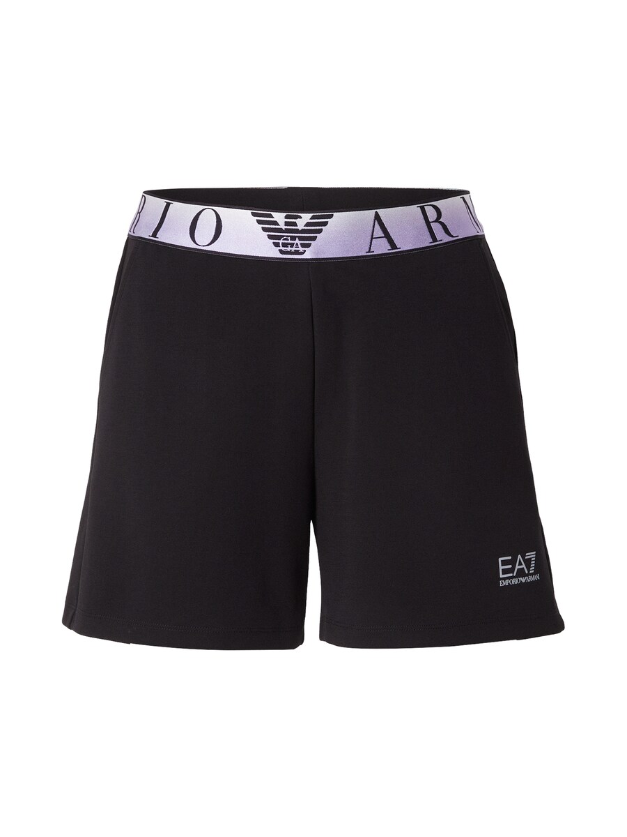 Обычные брюки EA7 Emporio Armani, черный
Обычные брюки EA7 Emporio Armani, черный