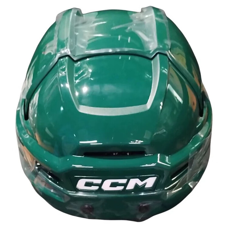 CCM Шлем для хоккея TACKS X Ice Hockey с защитой D3O, взрослый и детский, профессиональный, цвет Postal Gree
CCM Шлем для хоккея TACKS X Ice Hockey с защитой D3O, взрослый и детский, профессиональный, цвет Postal Gree