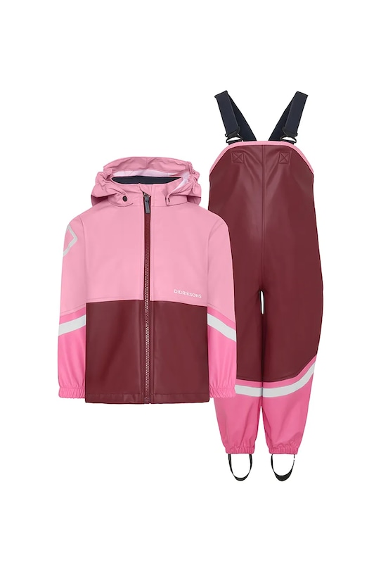 Детский зимний комбинезон WATERMAN KIDS SET 12 Didriksons, бордовый
Детский зимний комбинезон WATERMAN KIDS SET 12 Didriksons, бордовый