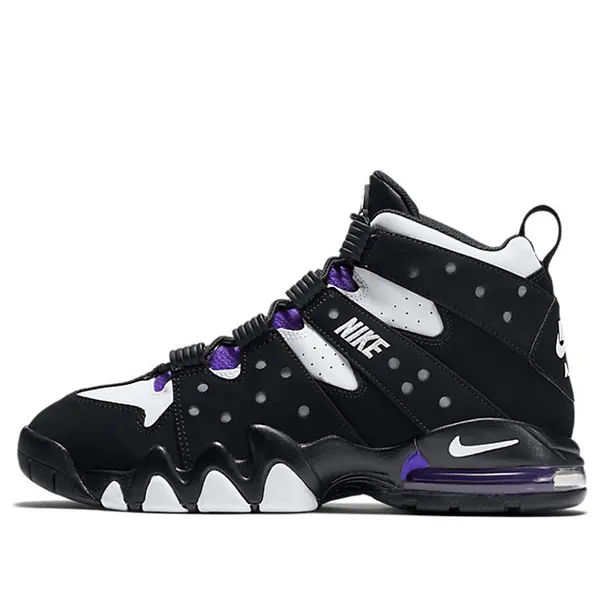 Кроссовки air max 2 cb '94 'black' 2015 Nike, черный
Кроссовки air max 2 cb '94 'black' 2015 Nike, черный