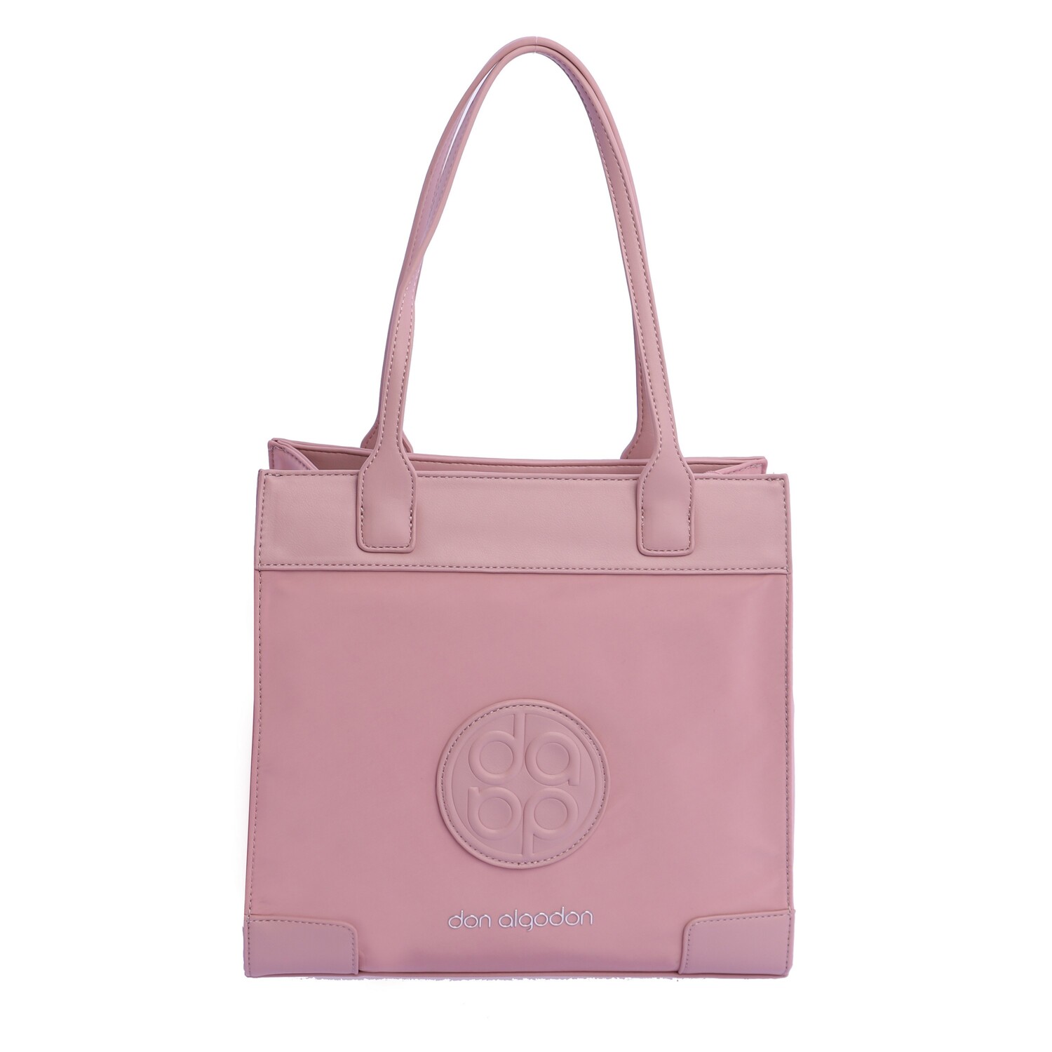 Сумка шоппер Don Algodon Genci (B)30 x (H)29 x (T)12см, розовый
Сумка шоппер Don Algodon Genci (B)30 x (H)29 x (T)12см, розовый