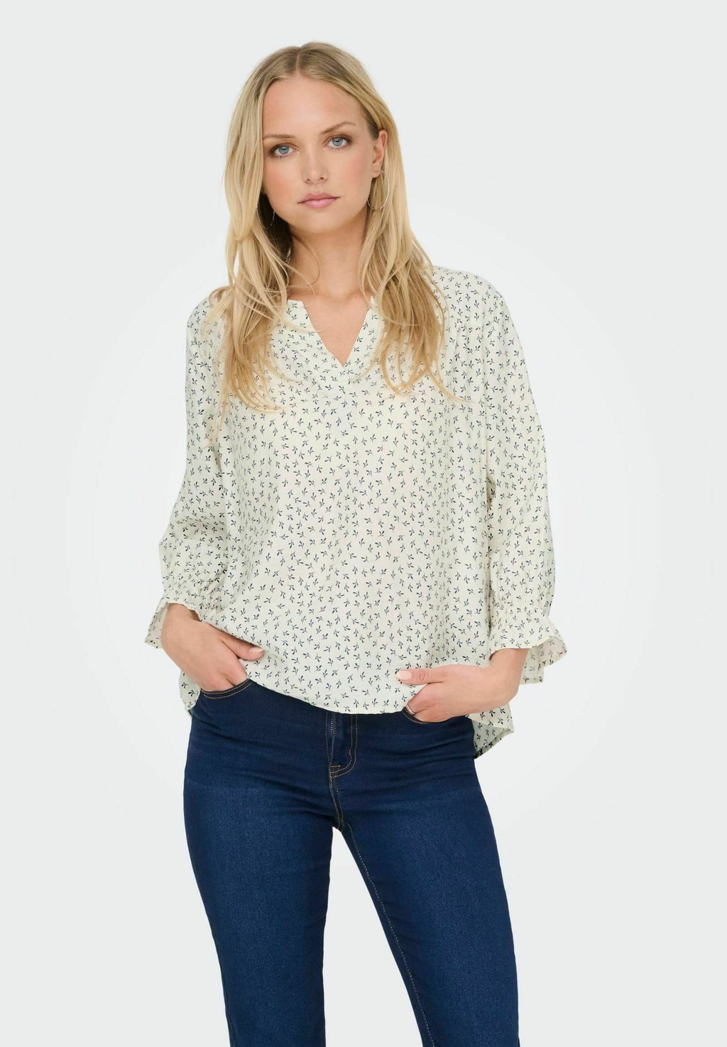 Блуза JDY, белый
Блуза JDY, белый