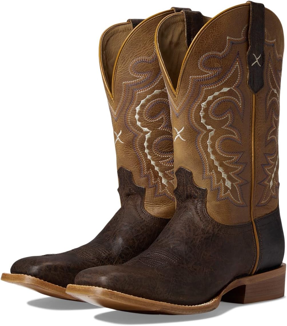 Ботинки Twisted X MRAL026, цвет Chocolate/Light Tan, Коричневый, Ботинки Twisted X MRAL026, цвет Chocolate/Light Tan
Ботинки Twisted X MRAL026, цвет Chocolate/Light Tan, Коричневый, Ботинки Twisted X MRAL026, цвет Chocolate/Light Tan