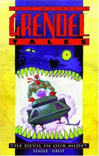 Grendel Tales: Devil in Our Midst (Dark Horse Books)
Grendel Tales: Devil in Our Midst (Dark Horse Books)