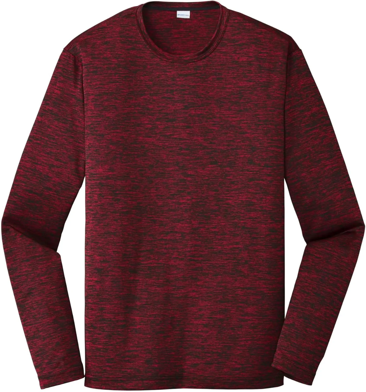 SPORT-TEK Unisex PosiCharge Long Sleeve Electric Heather Tee | Футболка для спорта и зала
SPORT-TEK Unisex PosiCharge Long Sleeve Electric Heather Tee | Футболка для спорта и зала