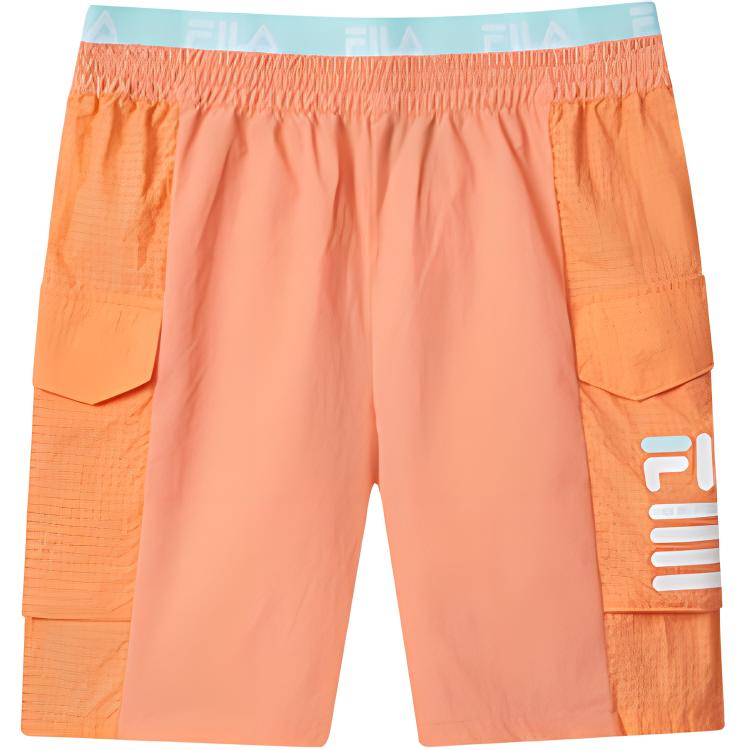 Шорты Teenagers Fen Orange FILA KIDS, оранжевый
Шорты Teenagers Fen Orange FILA KIDS, оранжевый