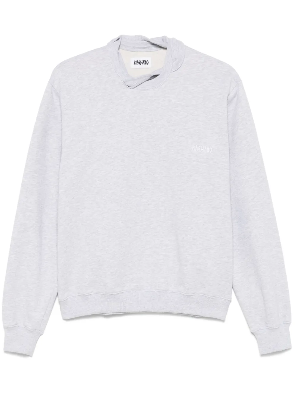 Толстовка Gym Magliano, серый
Толстовка Gym Magliano, серый