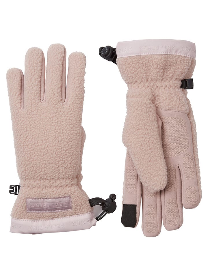 Функциональные перчатки SEALSKINZ Funktionsfingerhandschuhe Hoveton, розовый
Функциональные перчатки SEALSKINZ Funktionsfingerhandschuhe Hoveton, розовый