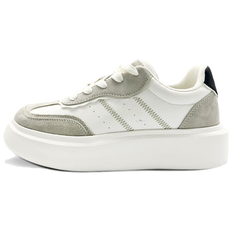 Низкие мужские кроссовки для скейтбординга, серо-зеленые QIANJIN, Gray Green
Низкие мужские кроссовки для скейтбординга, серо-зеленые QIANJIN, Gray Green