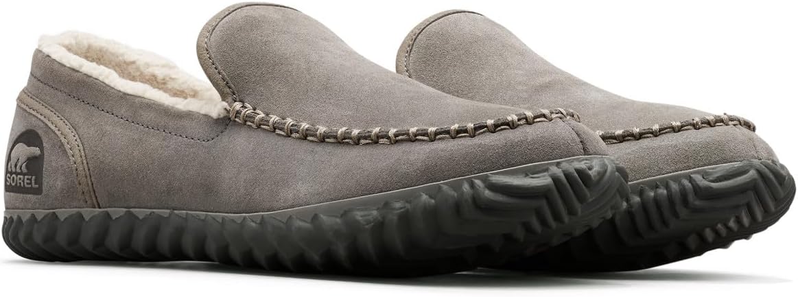 Мужские тапочки SOREL Dude Moc, Quarry
Мужские тапочки SOREL Dude Moc, Quarry