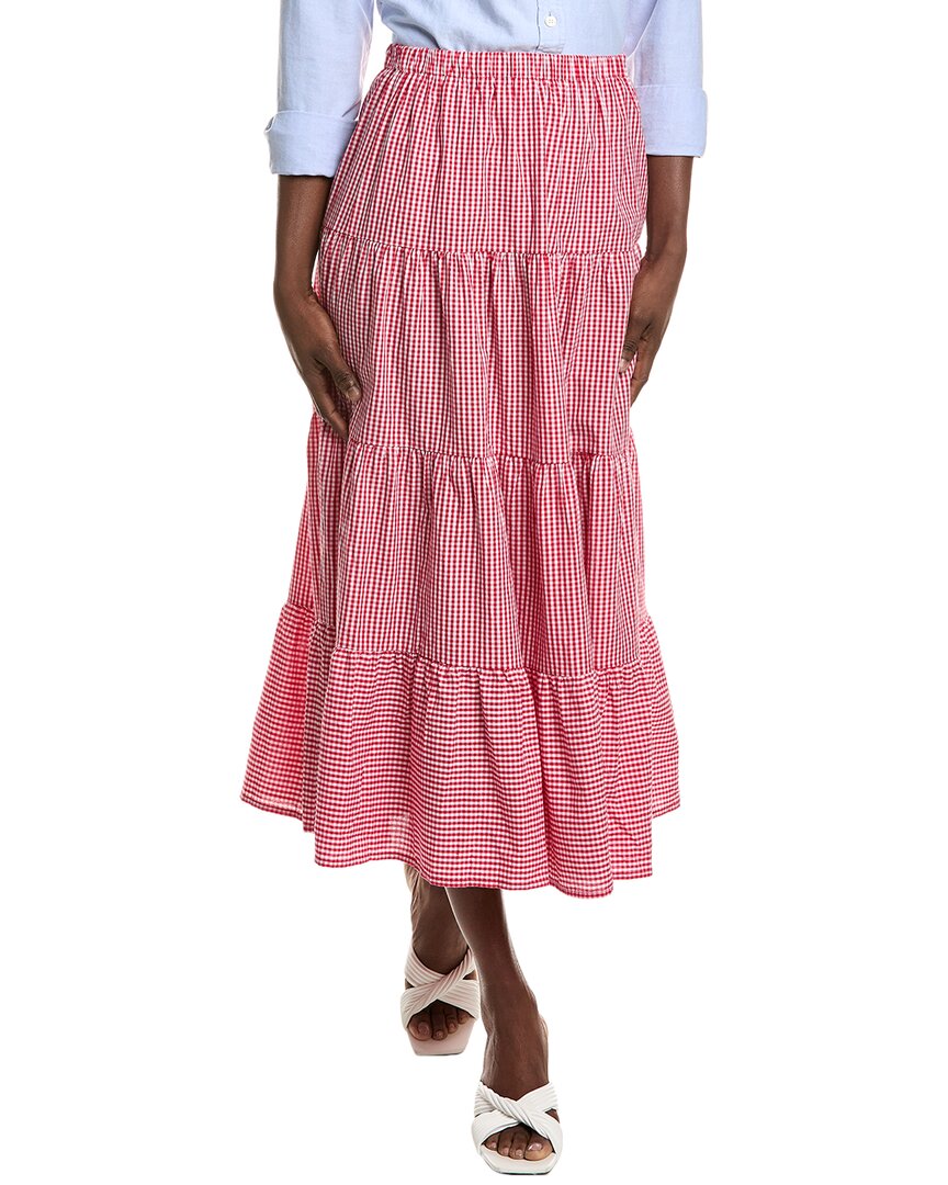ANNA KAY Юбка миди в клетку Westend, красный
ANNA KAY Юбка миди в клетку Westend, красный