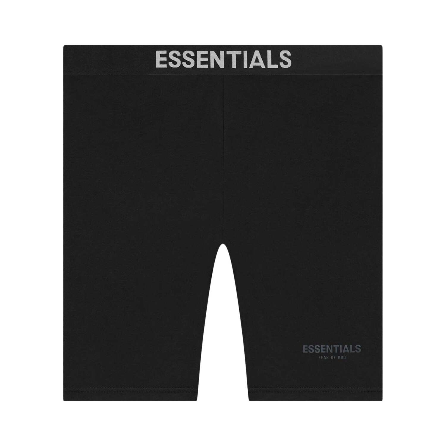 Спортивные байкерские шорты Fear of God Essentials, черные
Спортивные байкерские шорты Fear of God Essentials, черные