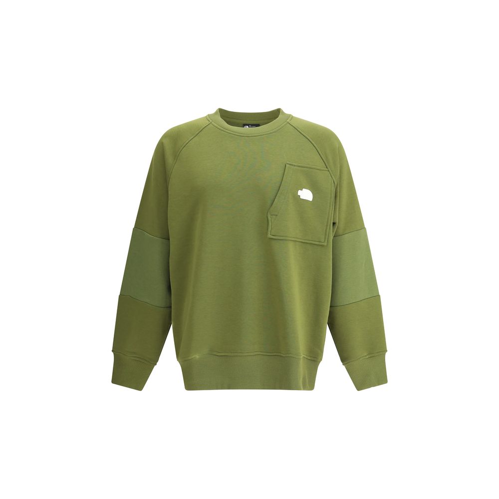 Махровая толстовка The North Face, Green
Махровая толстовка The North Face, Green