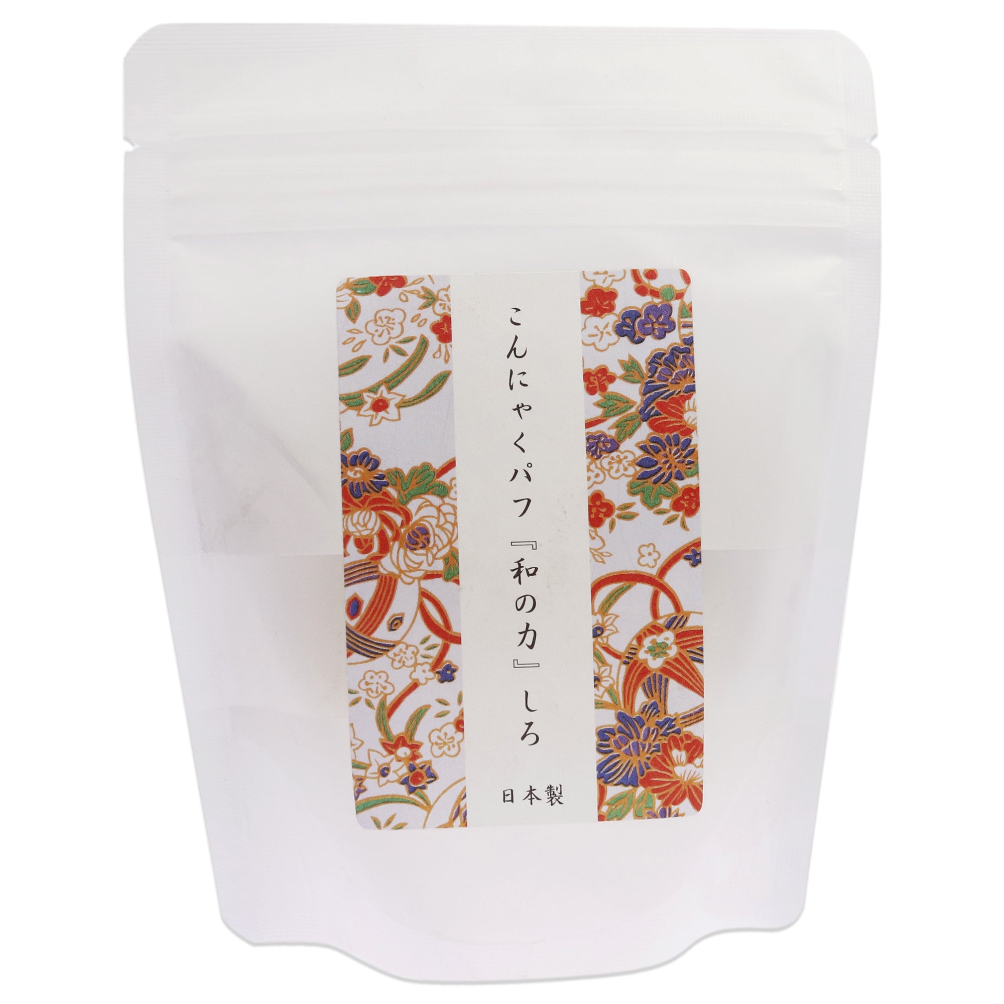 Губка-спрей Konjac Puff белого цвета от Wanochikara для женщин - 1 шт
Губка-спрей Konjac Puff белого цвета от Wanochikara для женщин - 1 шт