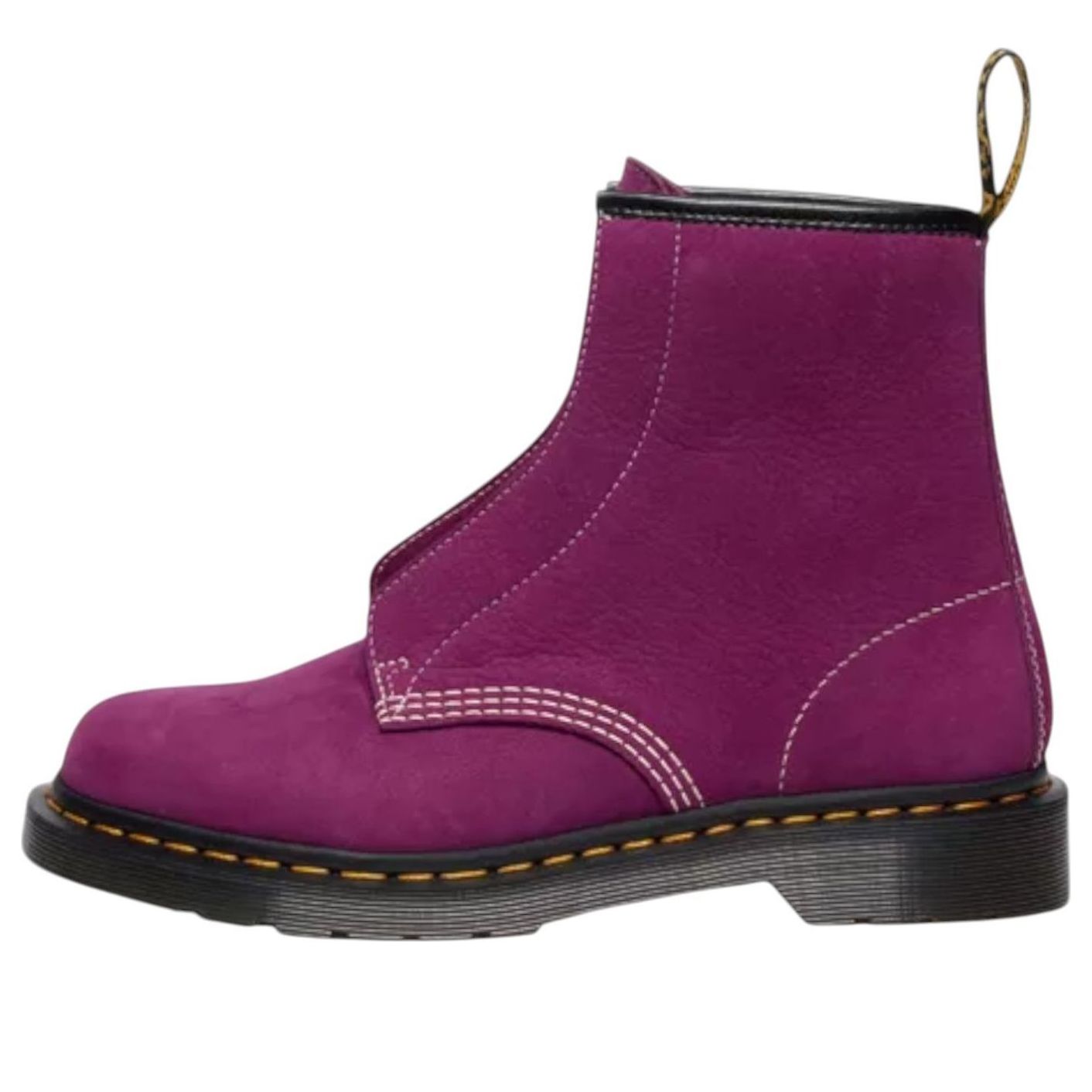 Ботинки Dr. Martens 1460 Laceless Nubuck Slip On Boots 'Purple'
Ботинки Dr. Martens 1460 Laceless Nubuck Slip On Boots 'Purple'