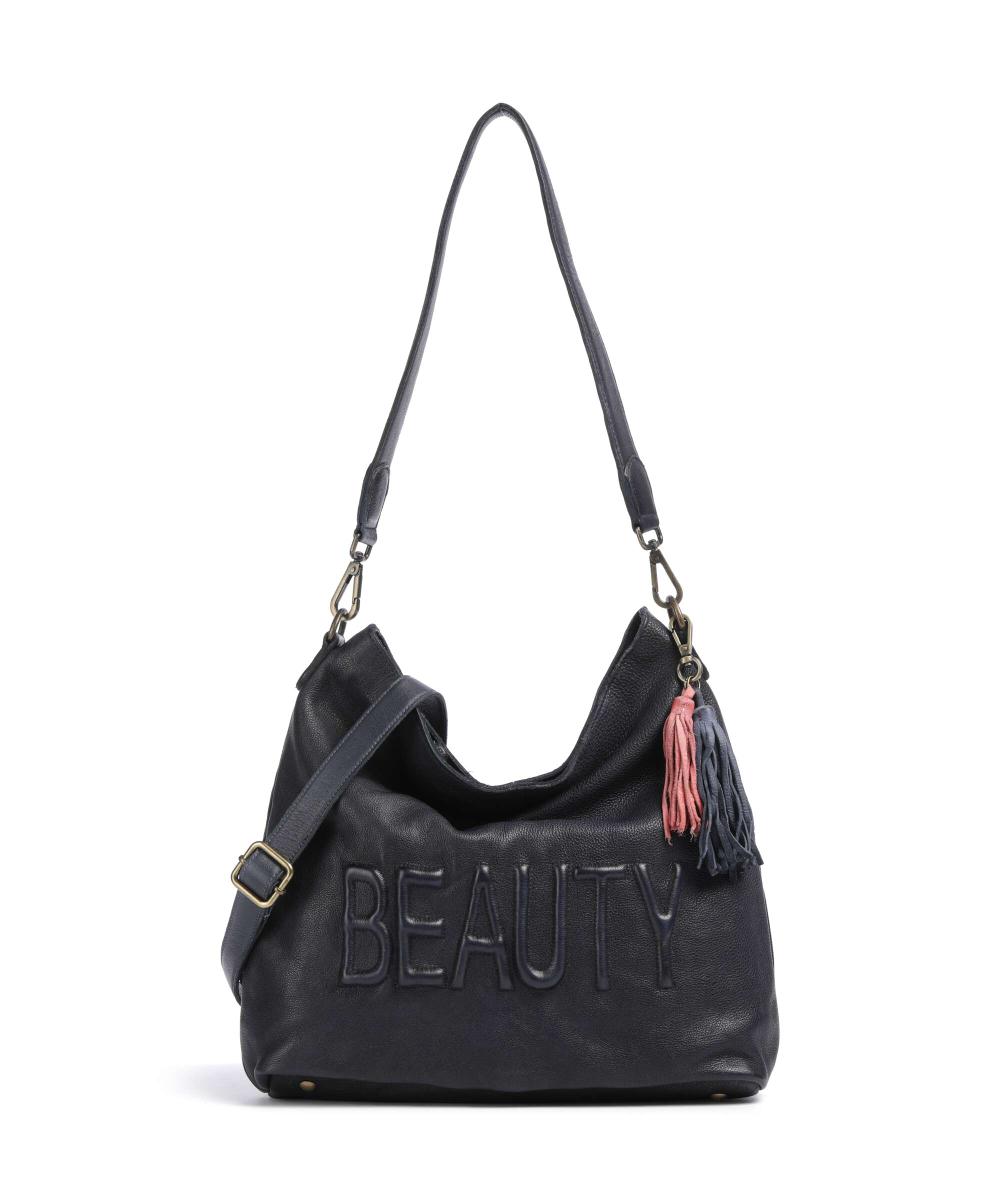 Сумка через плечо Paoliweg 2 из зернистой коровьей кожи Taschendieb Wien, синий 
Сумка через плечо Paoliweg 2 из зернистой коровьей кожи Taschendieb Wien, синий