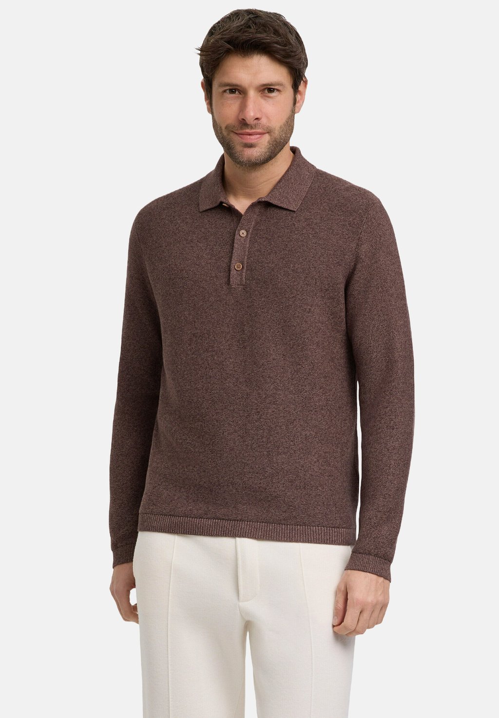 Поло Maglietta a manica lunga FALKE, темно-коричневый
Поло Maglietta a manica lunga FALKE, темно-коричневый