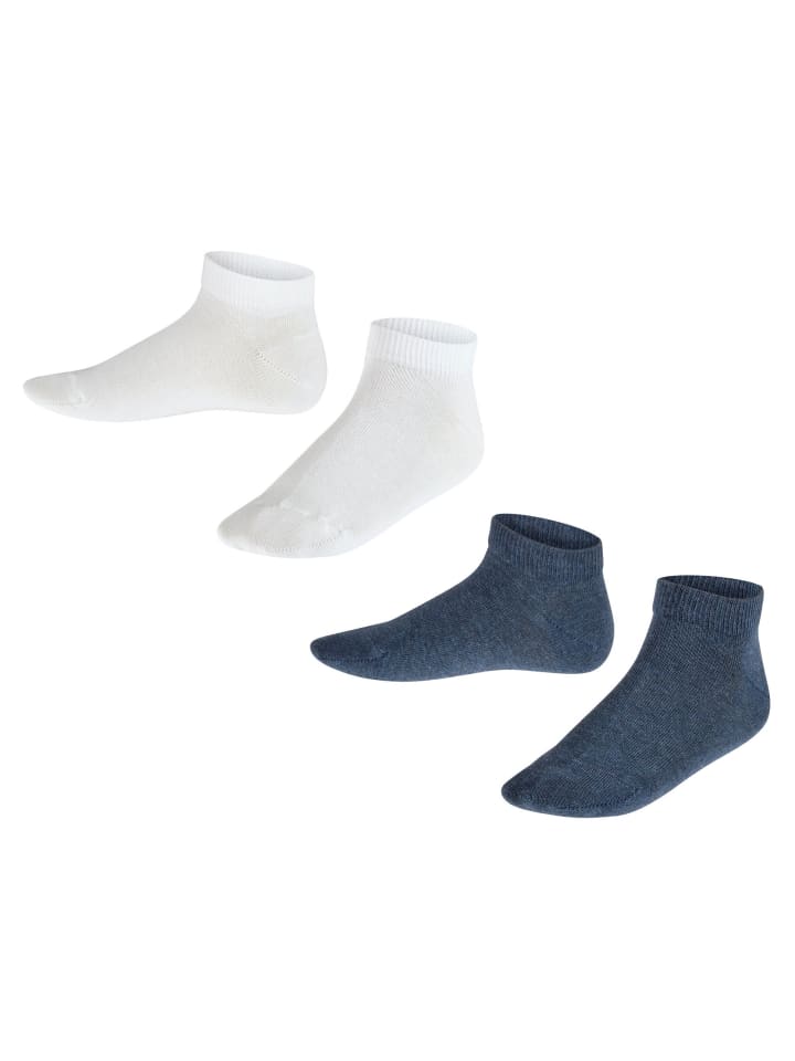 Носки Falke, белый/синий
Носки Falke, белый/синий