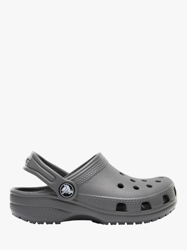 Детские классические кроксы Crocs, Slate Grey
Детские классические кроксы Crocs, Slate Grey