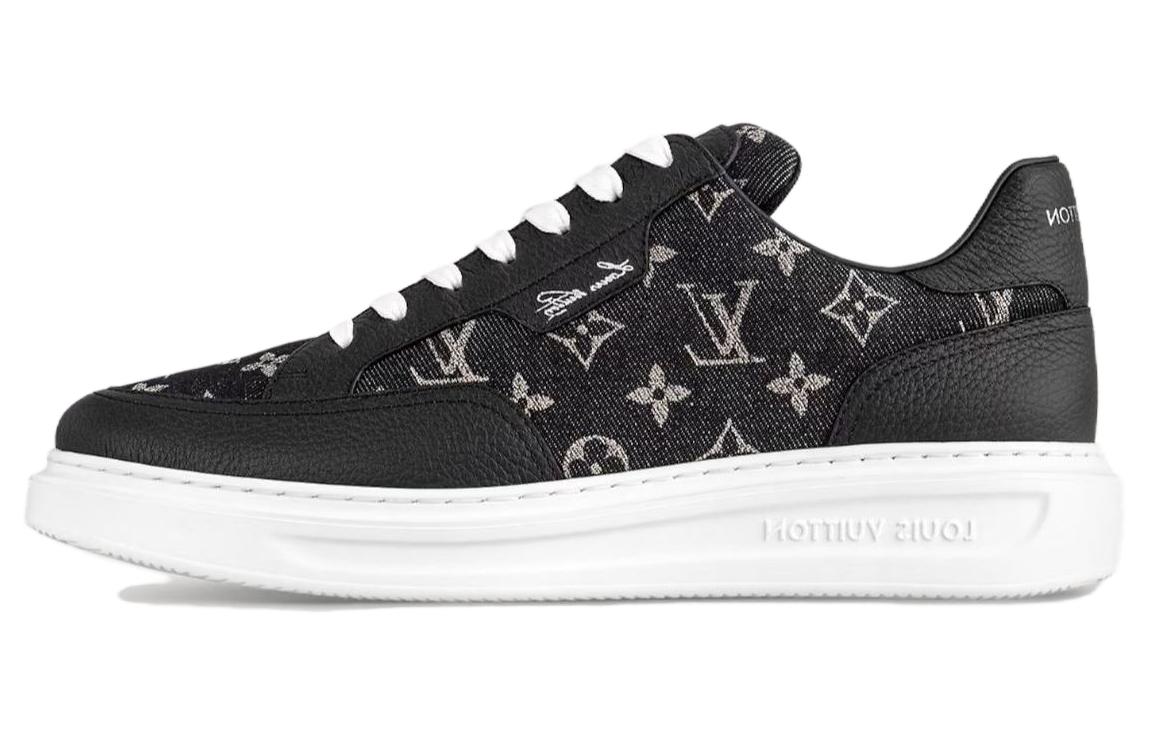 Beverly Hills Low-Top Skateboard Shoes Men's Black LOUIS VUITTON
Beverly Hills Low-Top Skateboard Shoes Men's Black LOUIS VUITTON