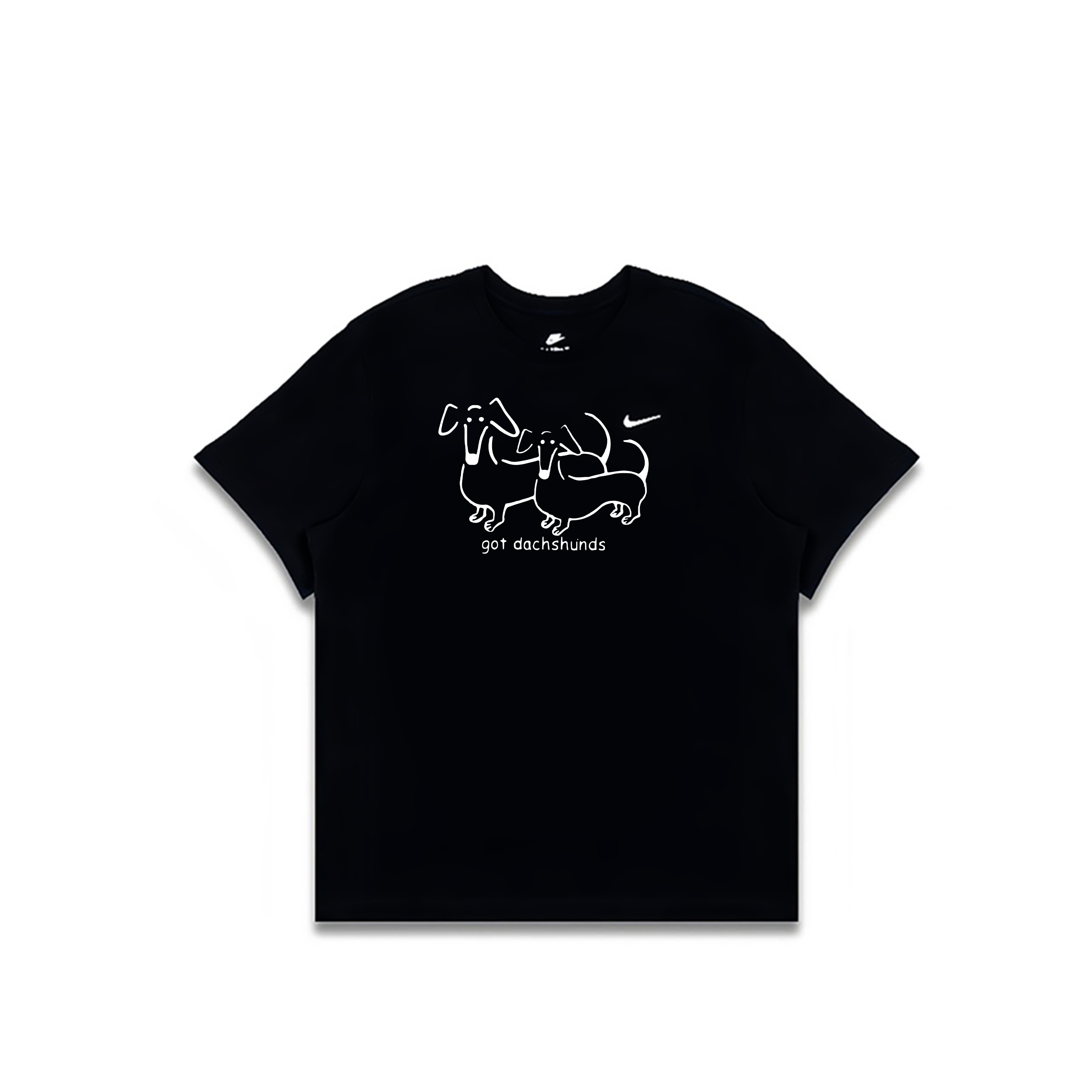 Nike Спортивная футболка Men's Black, Черный, Nike Спортивная футболка Men's Black
Nike Спортивная футболка Men's Black, Черный, Nike Спортивная футболка Men's Black