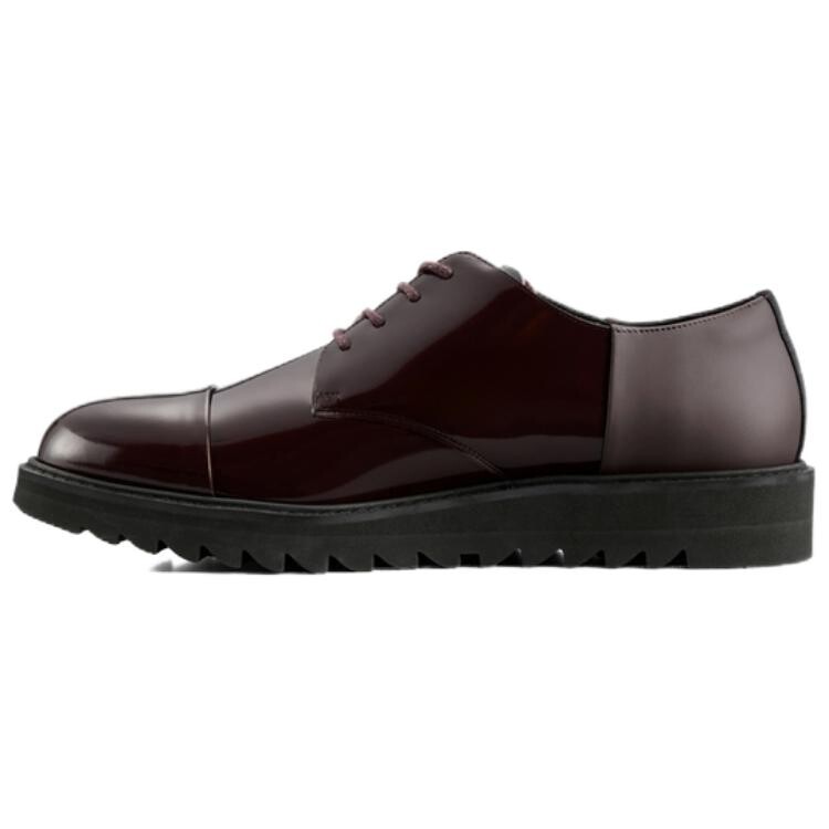Туфли мужские низкие бордовый Onitsuka Tiger
Туфли мужские низкие бордовый Onitsuka Tiger