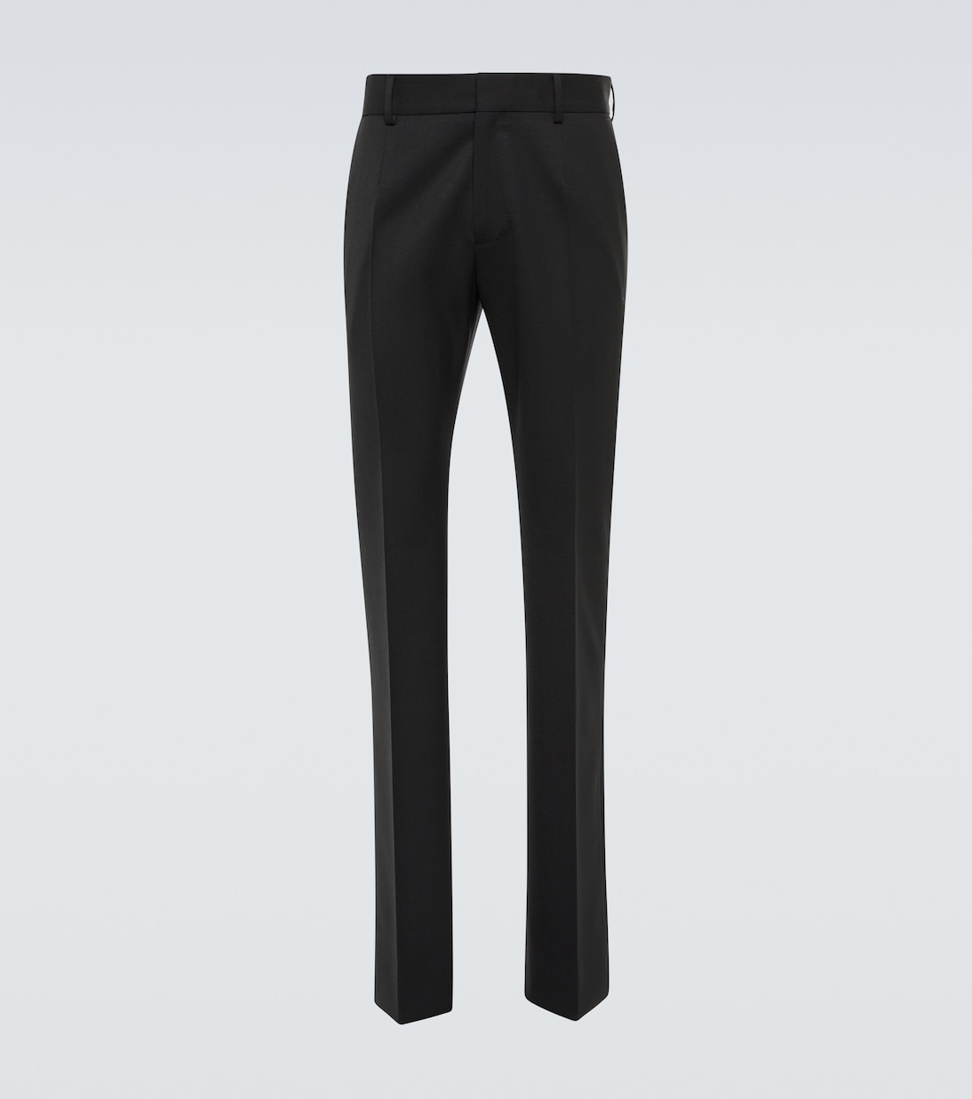 Брюки из эластичной шерсти Dolce&Gabbana, черный
Брюки из эластичной шерсти Dolce&Gabbana, черный