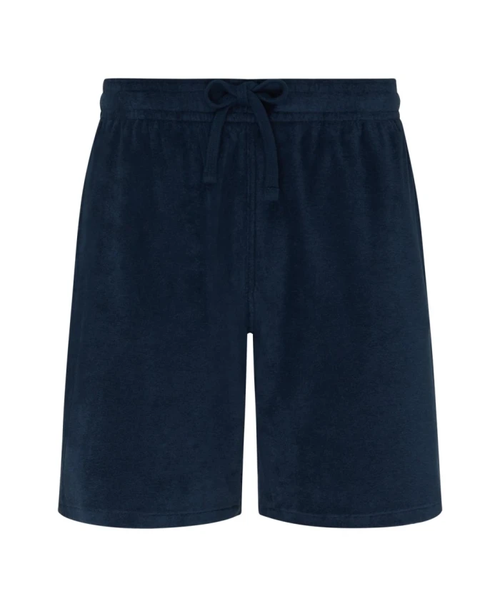 Бермудские шорты Terry Vilebrequin, синий
Бермудские шорты Terry Vilebrequin, синий