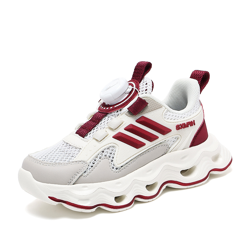 Кроссовки для бега для детей: противоскользящие, износостойкие, с отскоком, дышащие, легкие, амортизирующие Binary, красный
Кроссовки для бега для детей: противоскользящие, износостойкие, с отскоком, дышащие, легкие, амортизирующие Binary, красный