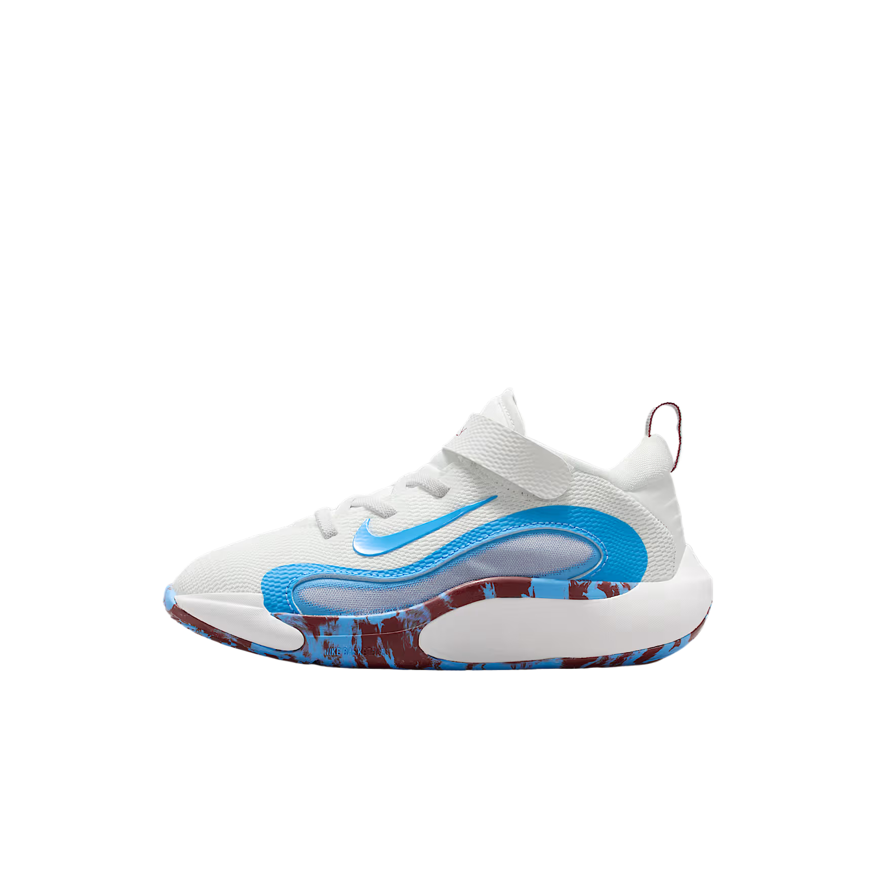 Детские кроссовки ISOFLY Mid Top для активного отдыха Nike, белый
Детские кроссовки ISOFLY Mid Top для активного отдыха Nike, белый