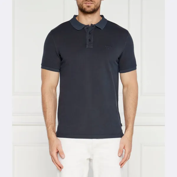 Рубашка-Поло Ambrosio стандартного кроя Joop!, синий
Рубашка-Поло Ambrosio стандартного кроя Joop!, синий