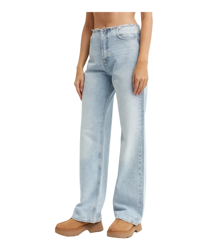 Корейские джинсы WB Haikure, синий
Корейские джинсы WB Haikure, синий