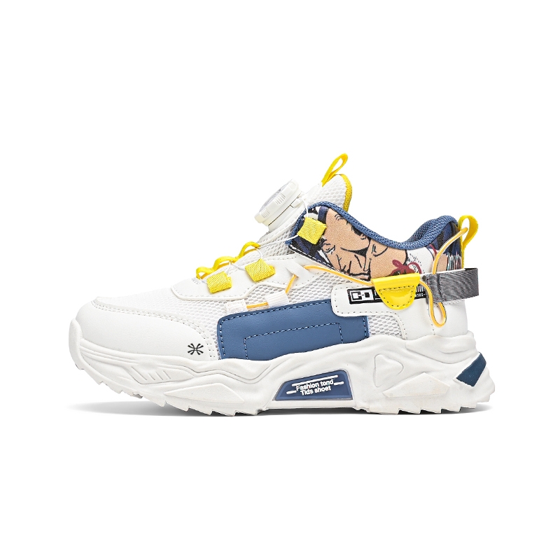 Детская обувь для повседневной жизни YUZHAOLIN, белый/синий
Детская обувь для повседневной жизни YUZHAOLIN, белый/синий