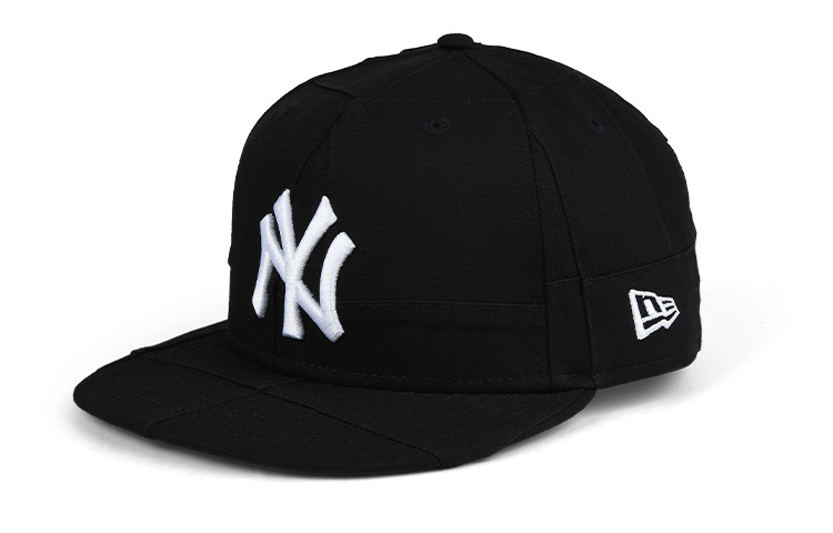 New Era Бейсболка MLB унисекс, Black
New Era Бейсболка MLB унисекс, Black