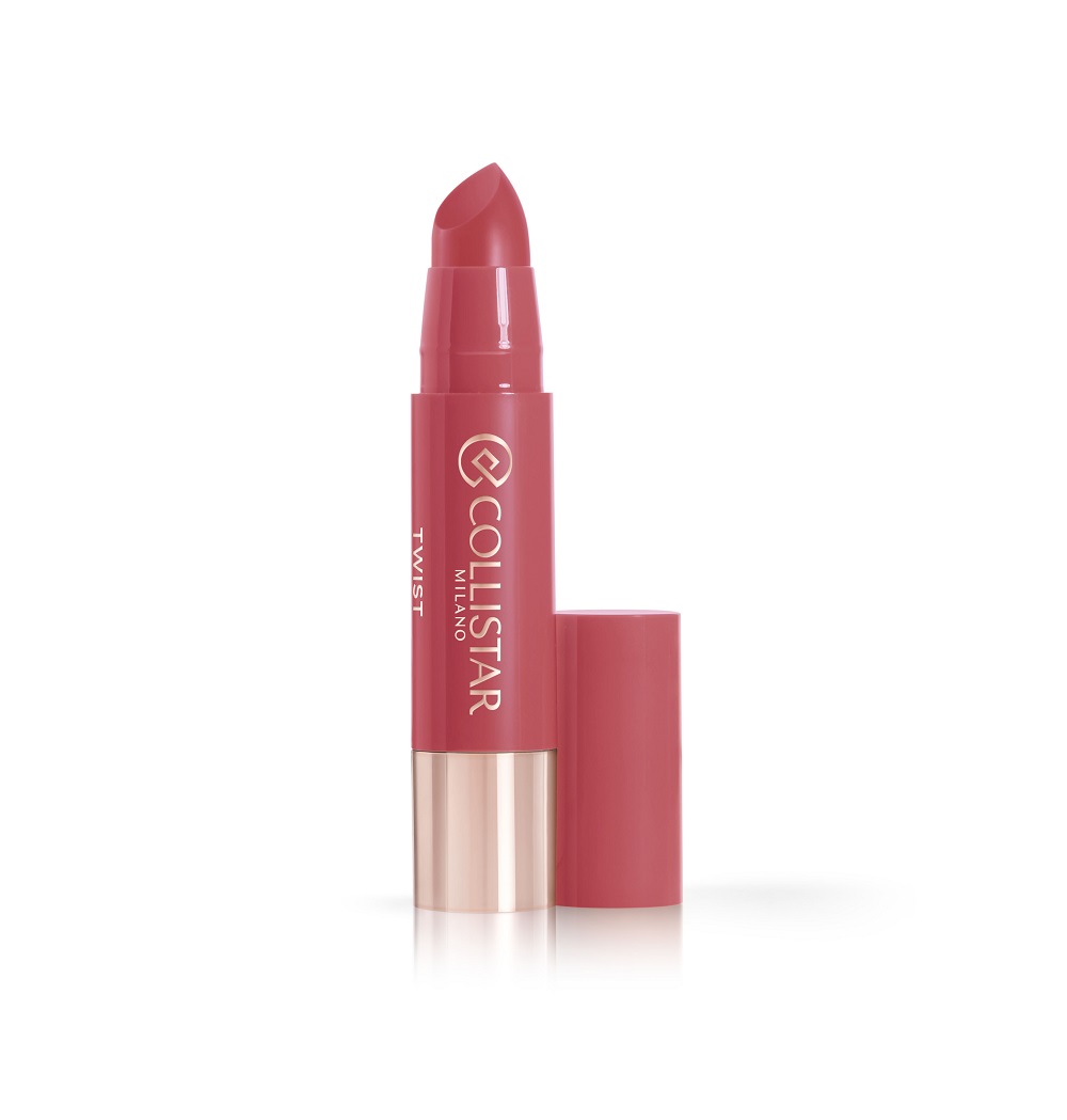 Блеск для губ twist balmy gloss Collistar, цвет nr. 216 rose', вес 2.8 гр.
Блеск для губ twist balmy gloss Collistar, цвет nr. 216 rose', вес 2.8 гр.