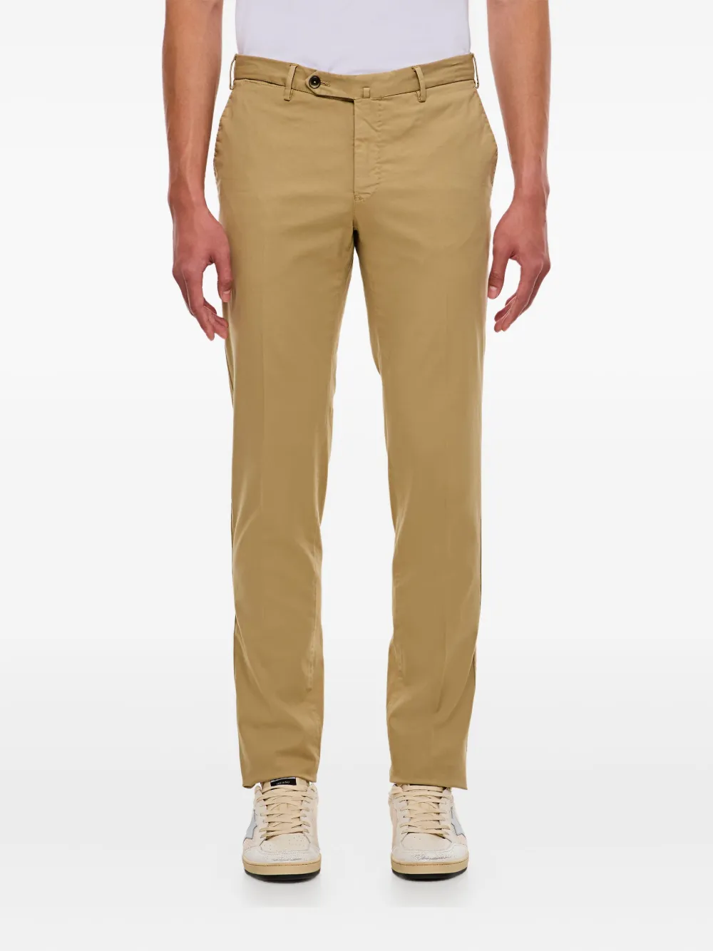 Брюки стандартного кроя PT Torino, нейтральный
Брюки стандартного кроя PT Torino, нейтральный