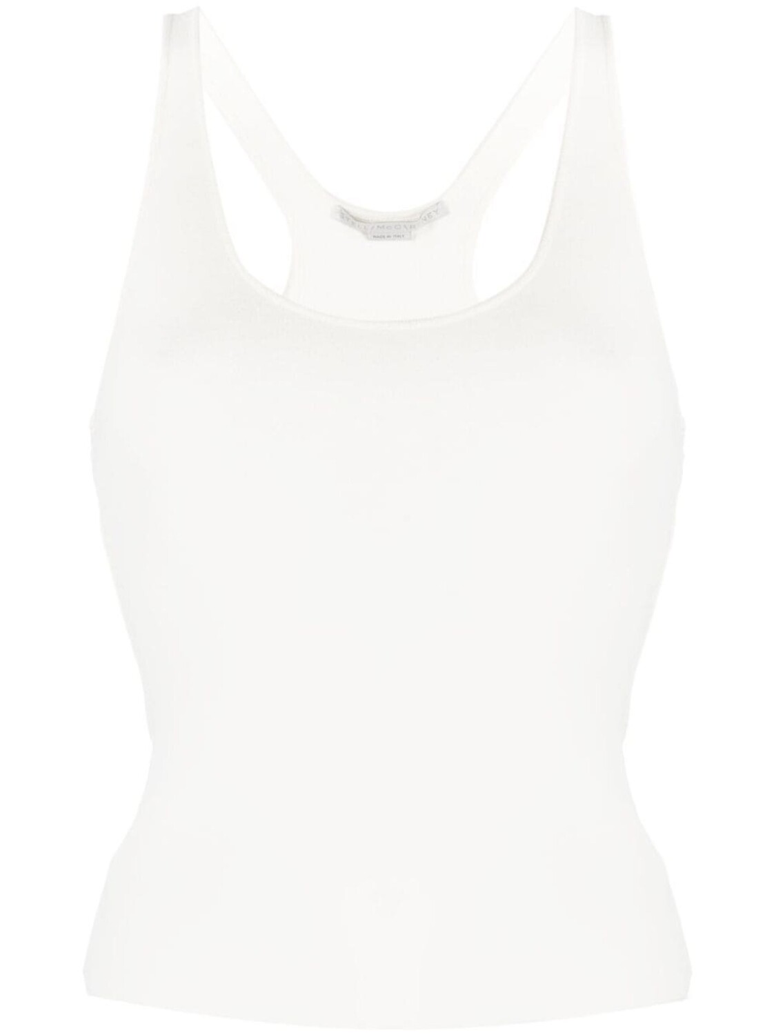 Топ без рукавов Stella McCartney, белый
Топ без рукавов Stella McCartney, белый