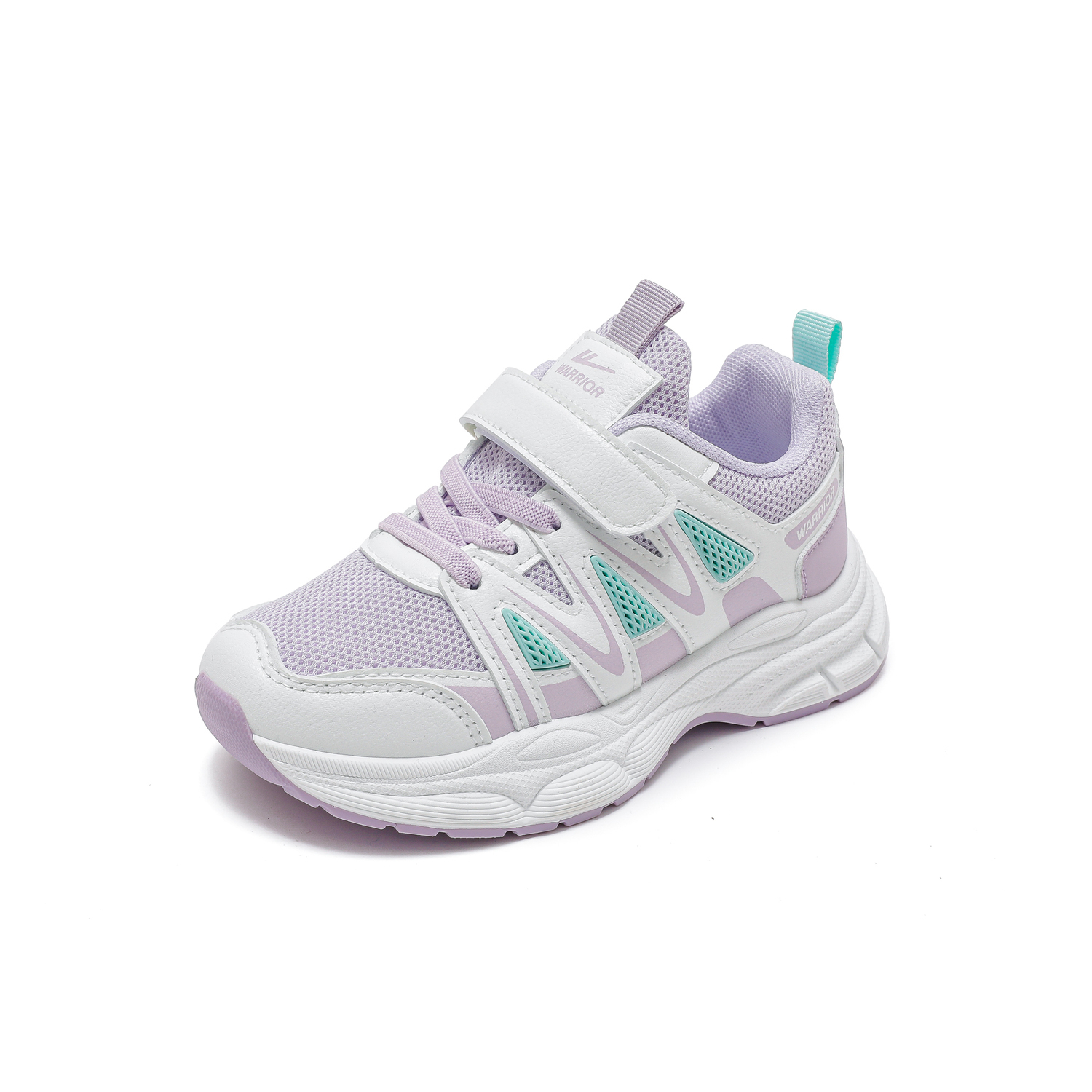 Амортизирующие устойчивые к истиранию нескользящие детские уличные кроссовки WARRIOR, фиолетовый
Амортизирующие устойчивые к истиранию нескользящие детские уличные кроссовки WARRIOR, фиолетовый