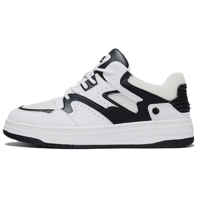 Низкие скейтерские кеды мужские белые черно-белые серые FAIRWHALE
Низкие скейтерские кеды мужские белые черно-белые серые FAIRWHALE