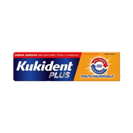 Kukident PLUS Клей для зубных протезов двойного действия 65г Procter &Amp; Gamble Srl
Kukident PLUS Клей для зубных протезов двойного действия 65г Procter &Amp; Gamble Srl