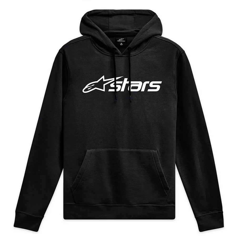 Худи Alpinestars Blaze V3, черный
Худи Alpinestars Blaze V3, черный