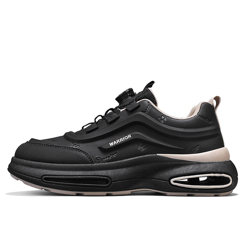 WARRIOR Мужские беговые кроссовки с амортизацией и увеличенной высотой подошвы черно-хаки, цвет Black Khaki
WARRIOR Мужские беговые кроссовки с амортизацией и увеличенной высотой подошвы черно-хаки, цвет Black Khaki